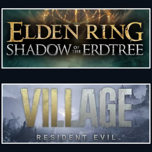 Elden Ring + Resident Evil Village